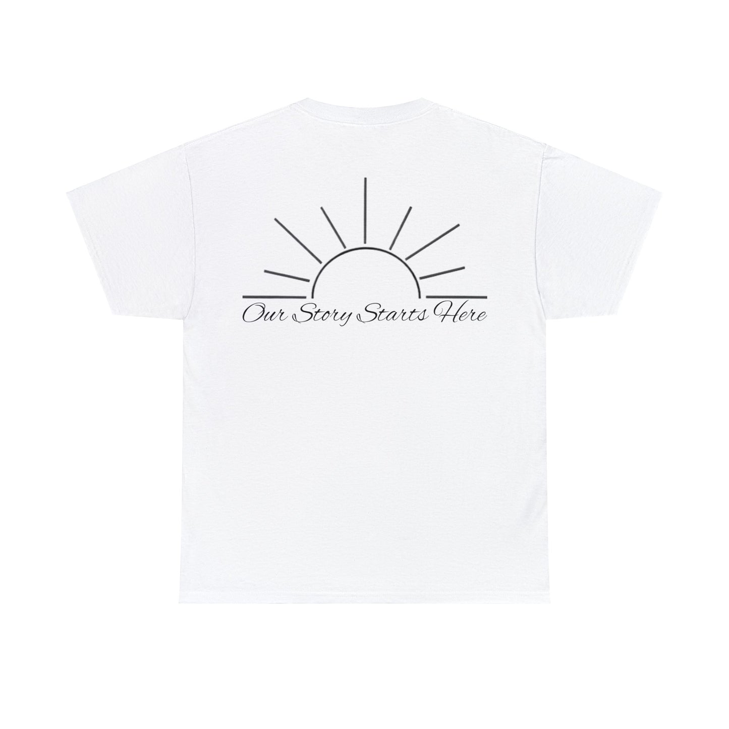 Adoption Unisex Heavy Cotton Tee