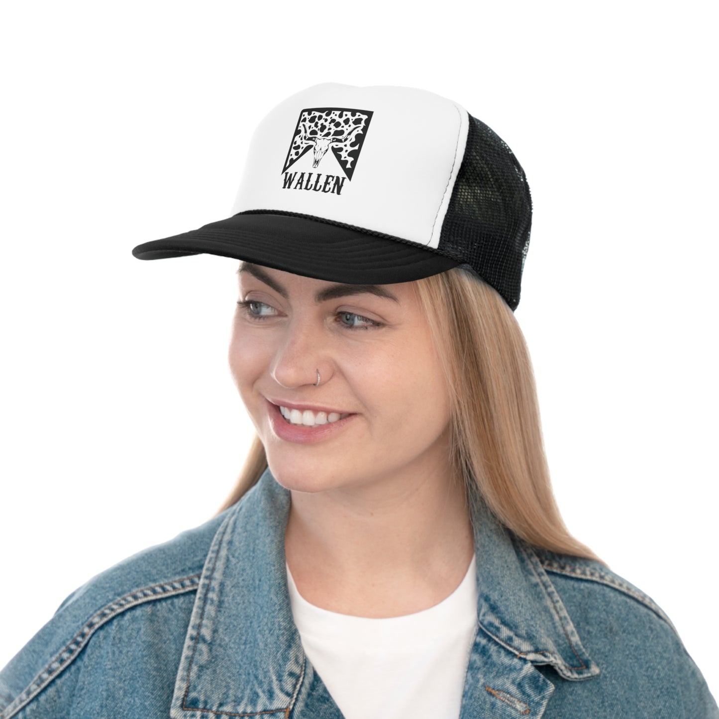 Wallen Trucker Hat